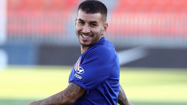 Informativo 24h - Correa y Vrsaljko, únicos positivos por coronavirus del Atlético