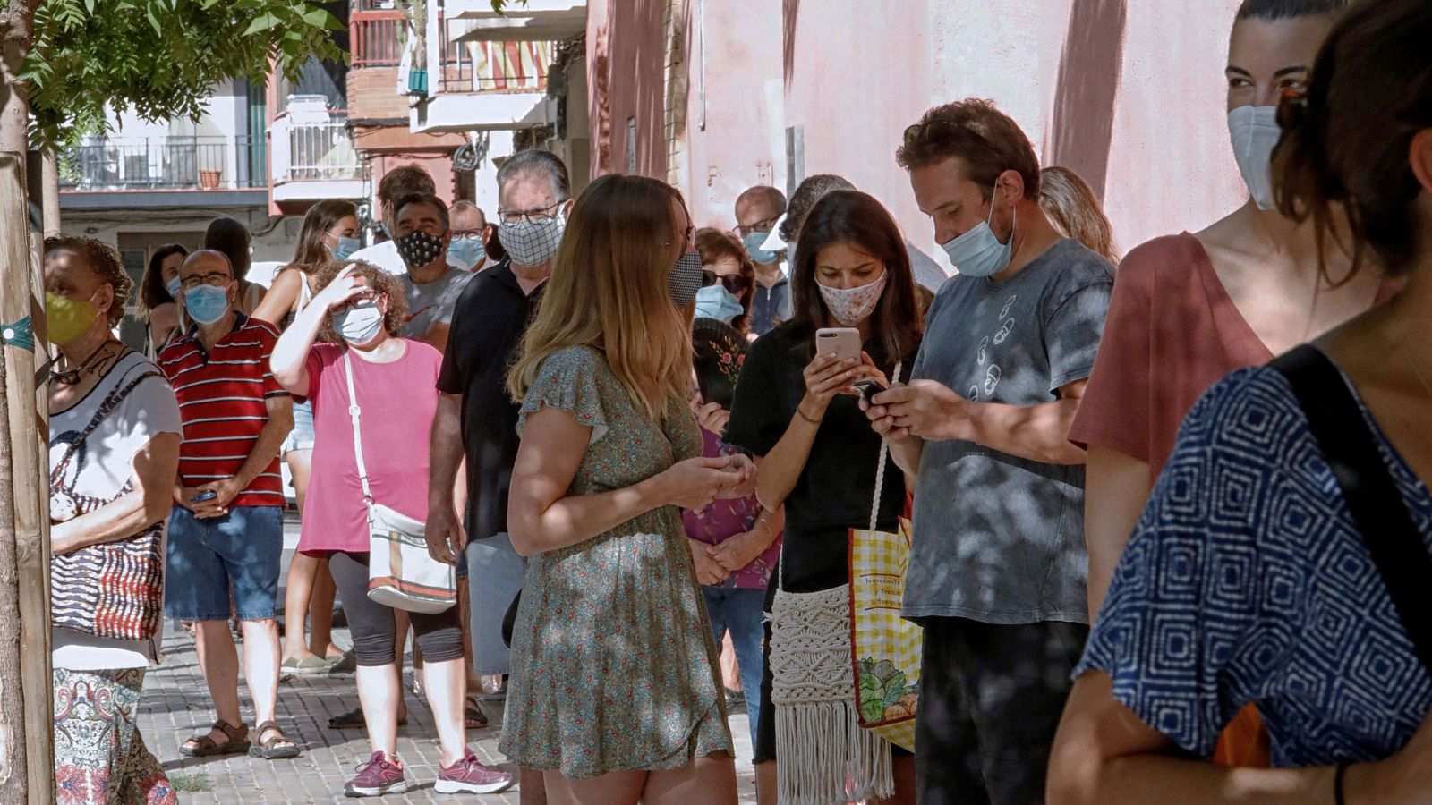 Telediario 1 en cuatro minutos - 10/08/20 - Ver ahora