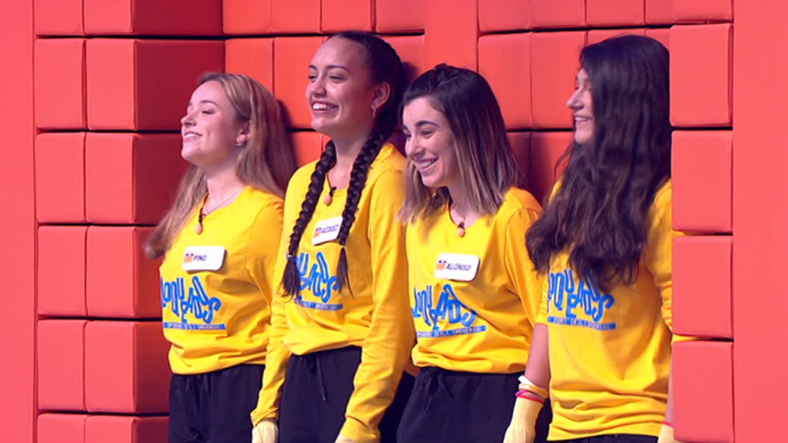 Bloqueados por el muro - Programa 20 - ver ahora