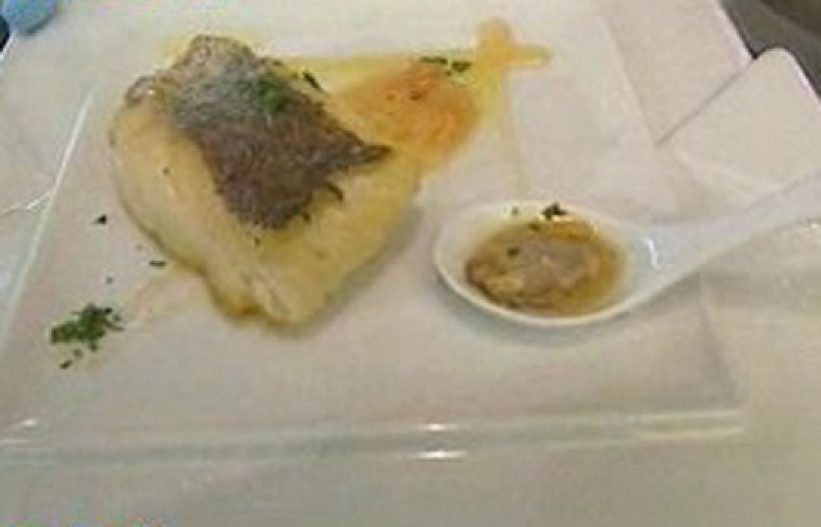 España Directo - Merluza a la sidra - RTVE Cocina | Ver