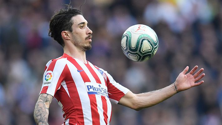 Telediario 1 - No hay más contagios en la plantilla del Atleti que viajará este martes a Lisboa