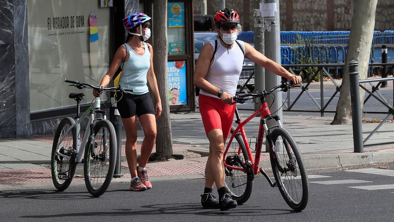 Los contagios no dejan de crecer y preocupa la vuelta a la actividad en septiembre