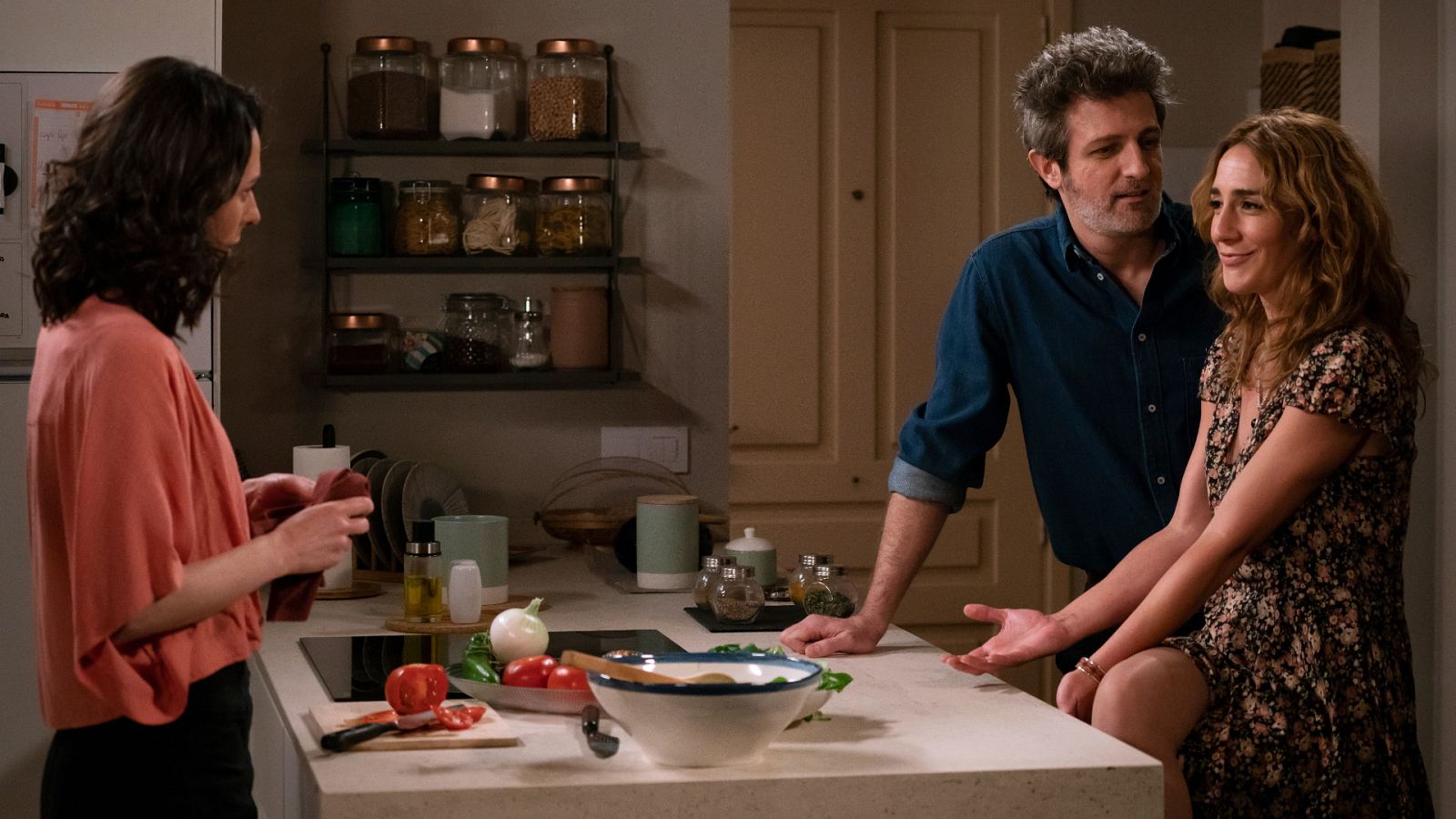 Mercado central - Capítulo 212 - ver ahora