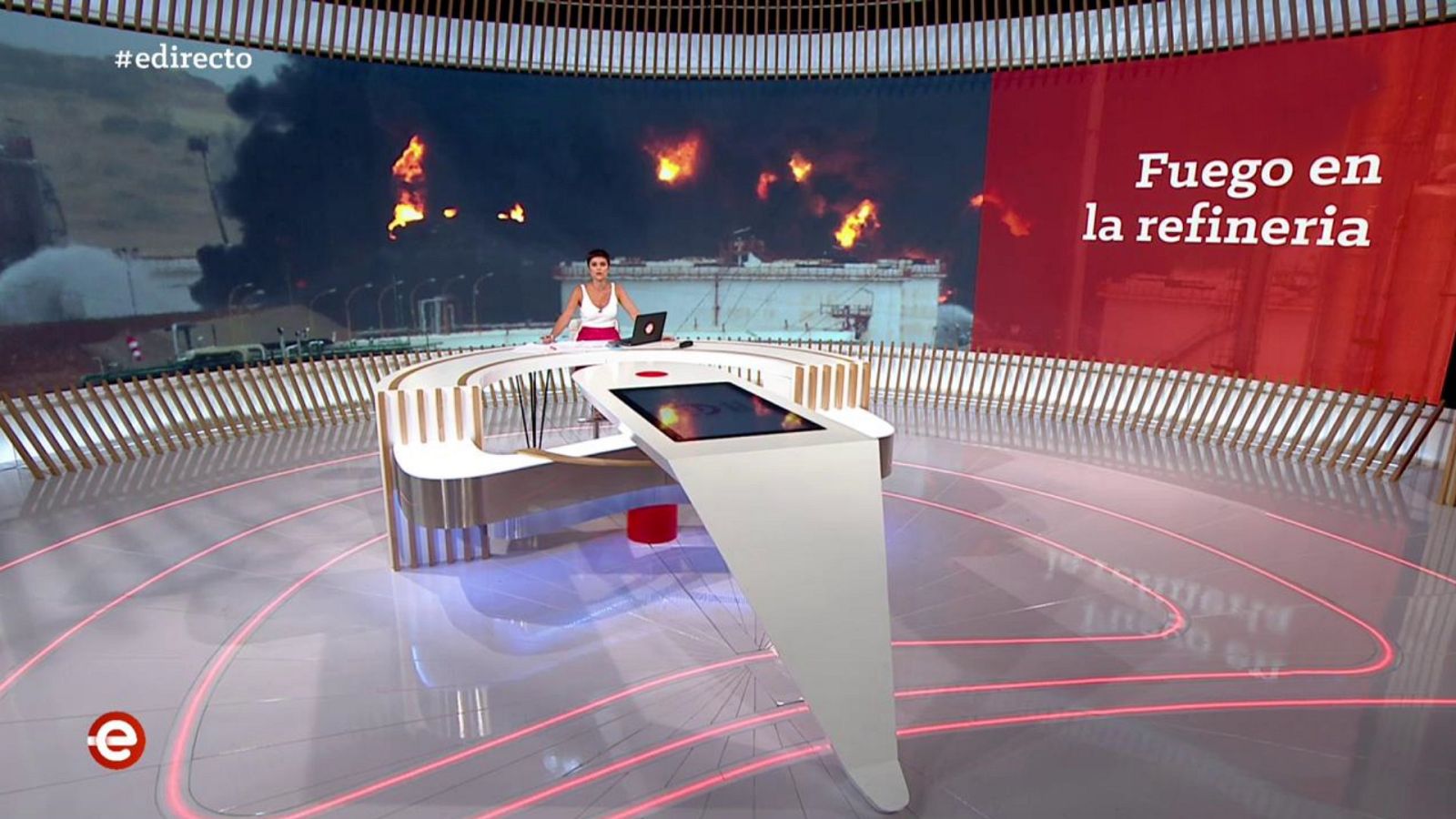 España Directo - 10/08/20 - ver ahora