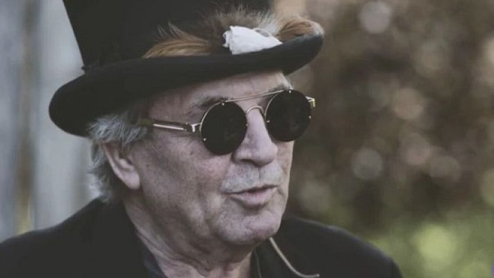 Telediario 1 - Deep Purple vuelve con 'Whoosh!', una revisita al rock de la vieja escuela