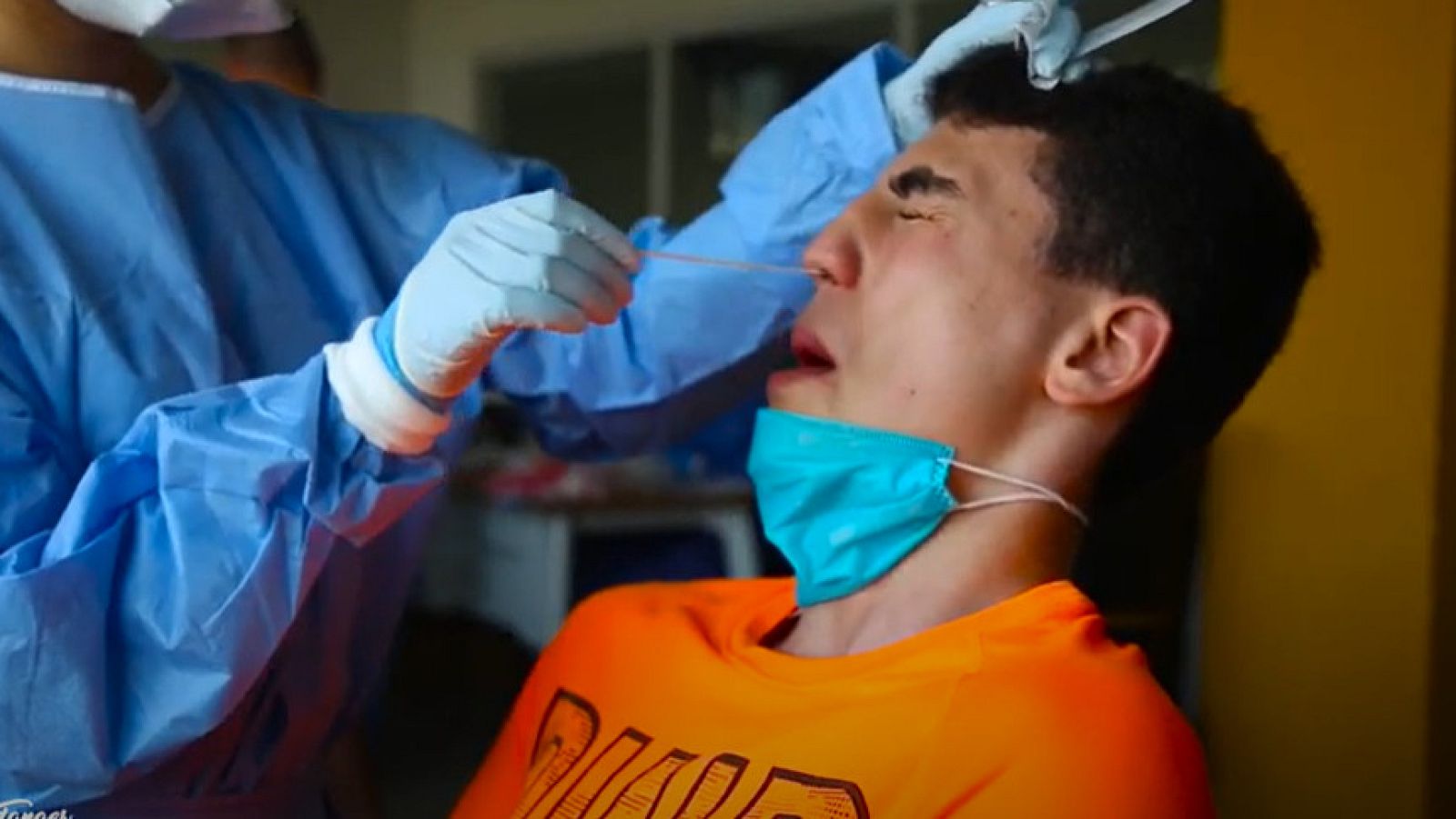 El Ittihad Tánger de Benali sufre un gran brote de coronavirus