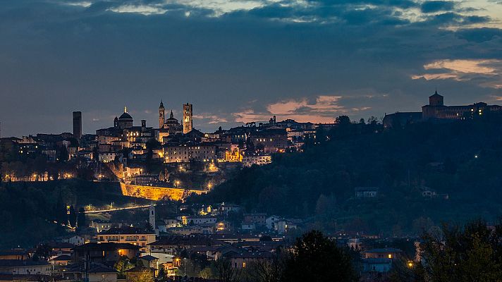 Paraísos cercanos - Llanura padana, las riberas del arte