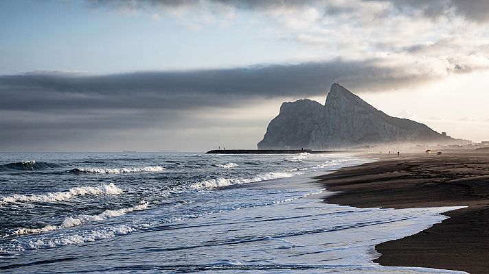 El tiempo - Intervalos nubosos en el área del Estrecho y Melilla