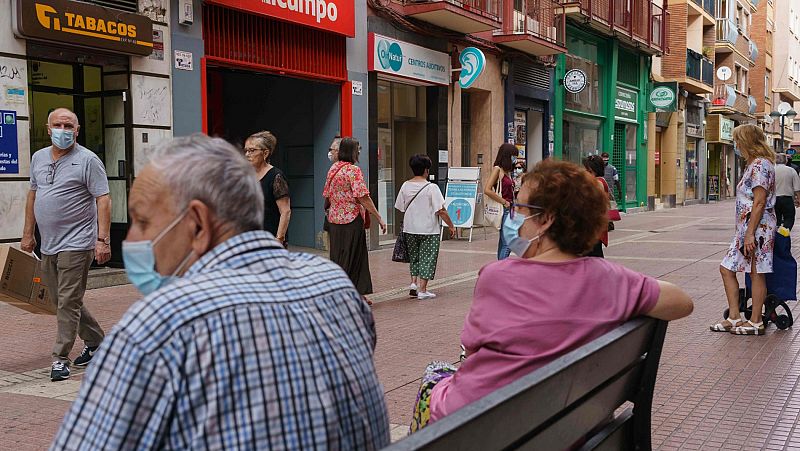 Telediario Matinal en cuatro minutos - 11/08/20