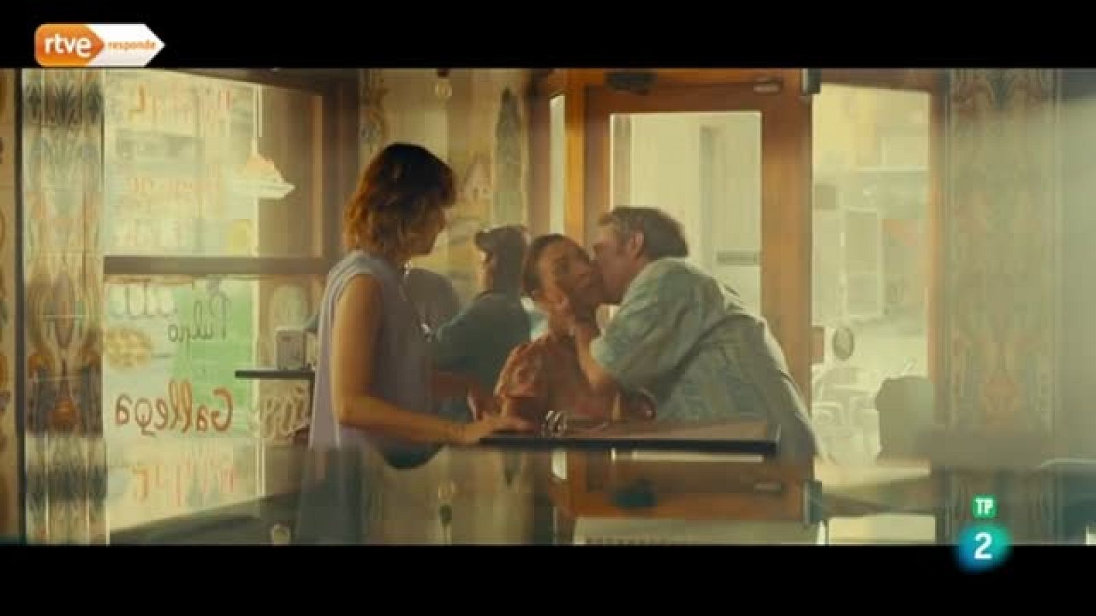 RTVE responde: 'La boda de Rosa', cine con participación de RTVE | RTVE Play