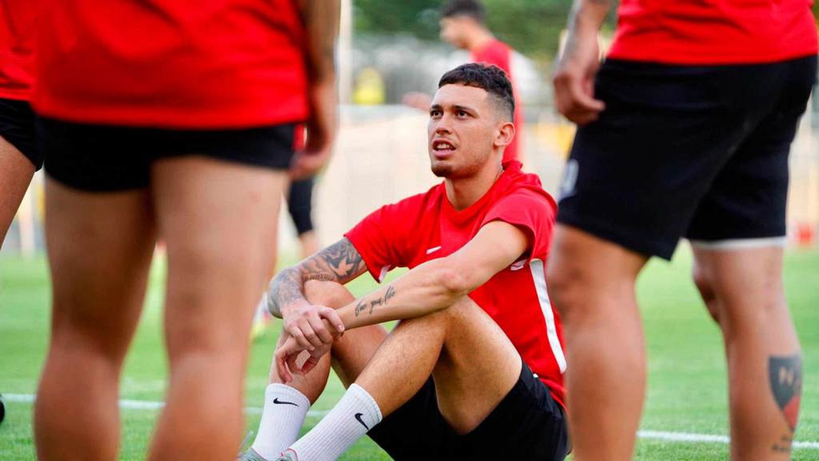 El Sevilla defiende currículum ante el Wolverhampton