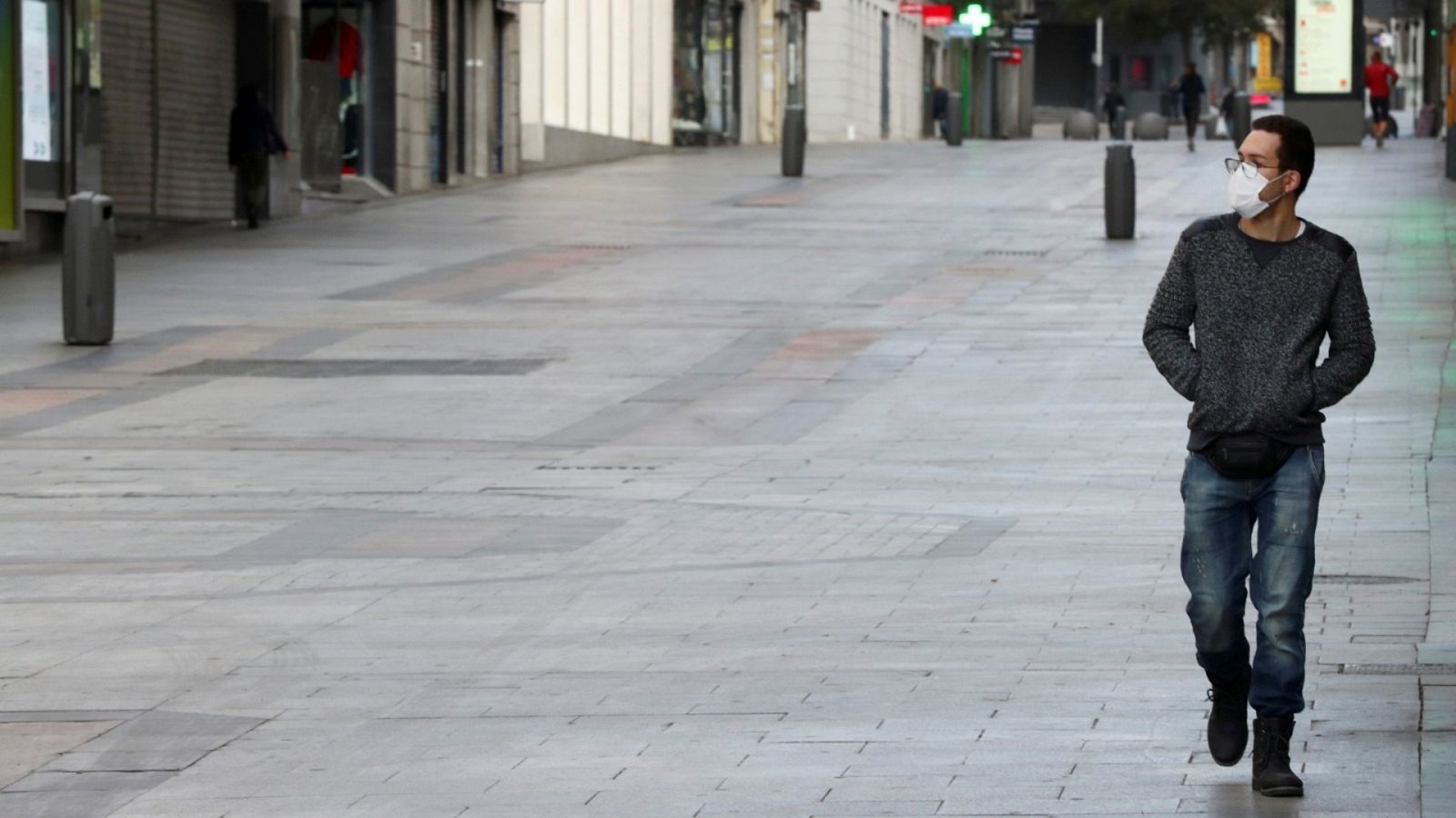 La Mañana - S.O.S Madrid sin turismo