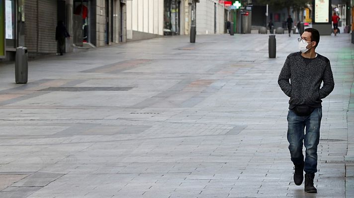 La mañana - S.O.S Madrid sin turismo