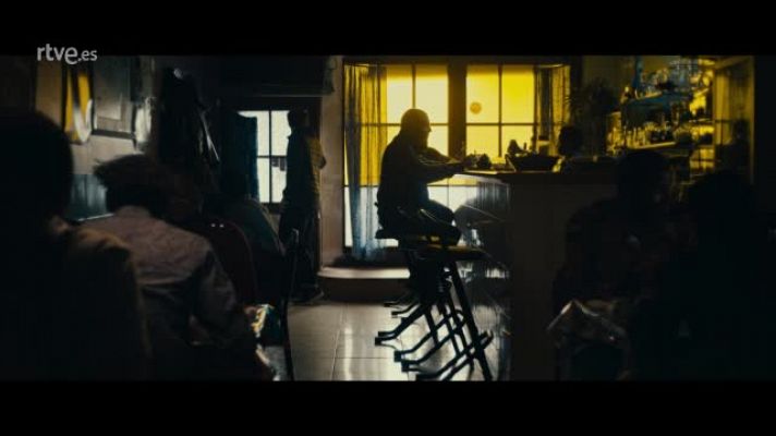  - RTVE.es os ofrece el tráiler de 'Black Beach', la nueva película de Esteban Crespo