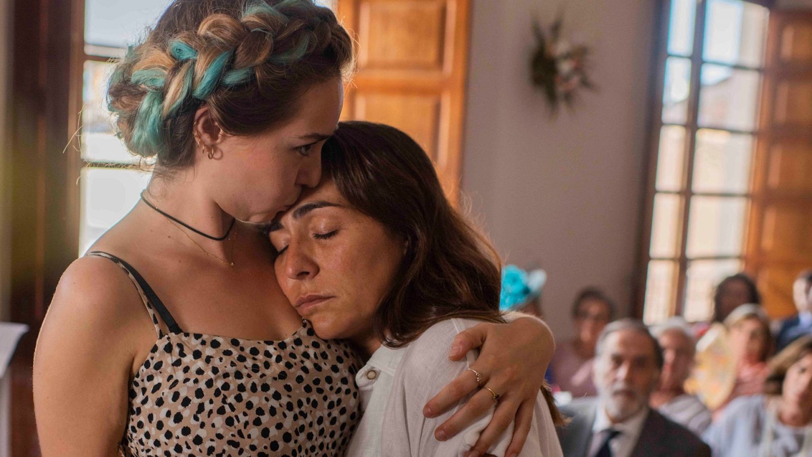 RTVE.es os ofrece un video exclusivo de 'La boda de Rosa', con declaraciones de Iciar Bollain y los protagonistas