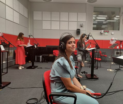 Acacias 38 - Así se grabó el capítulo 7 de 'Maitino: el podcast'