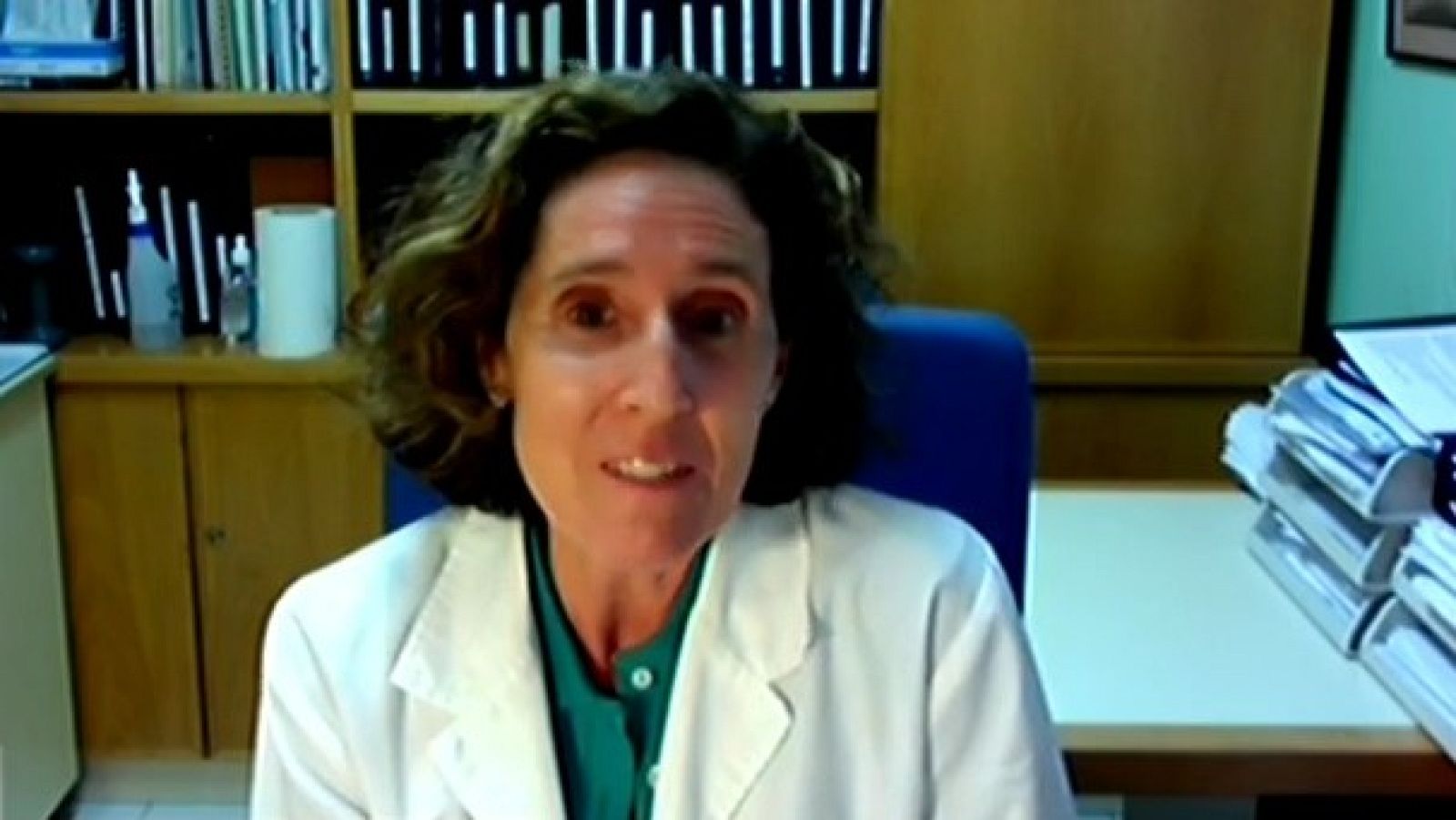 Isabel Sola, del CSIC, sobre la vacuna rusa: "El problema es que no tenemos información sobre la eficacia y la seguridad"