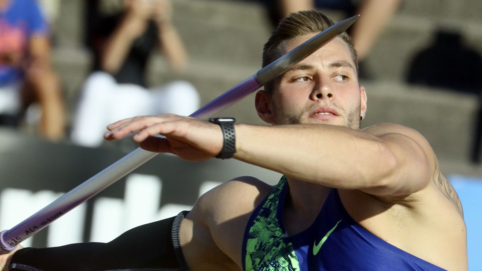 Atletismo - World Athletics Gold. Paavo Nurmi Games - RTVE.es