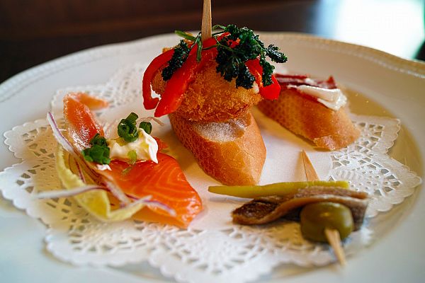 Empieza la ruta del tapeo de Cádiz