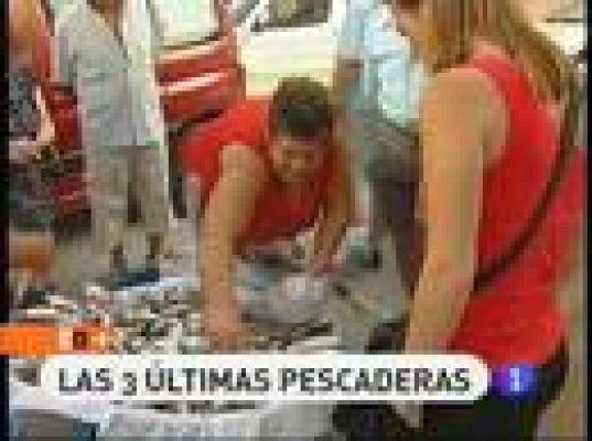España Directo - Las pescaderas de Guardamar