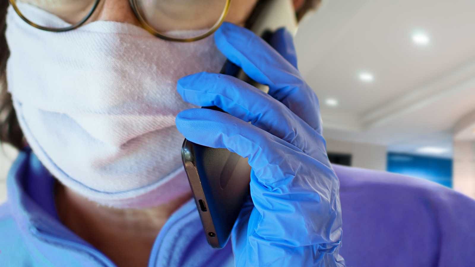 El Gobierno de la Comunidad de Madrid defiende el contrato con el grupo privado Quirón para sumar rastreadores | Ver