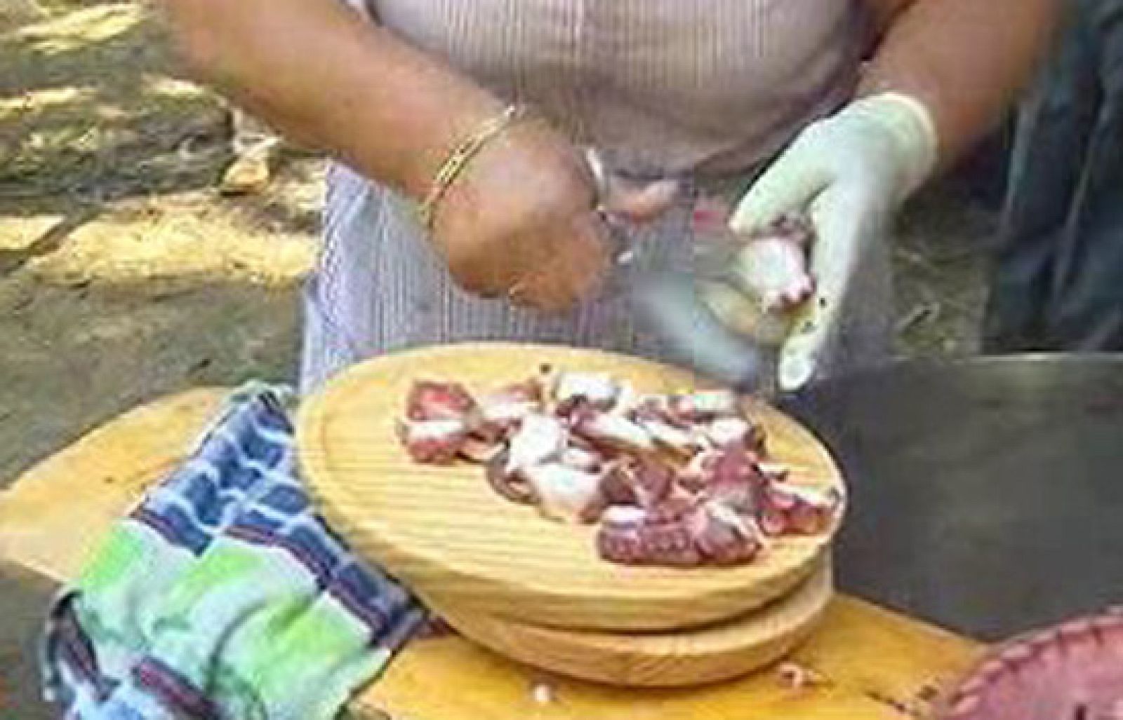 España Directo - La fiesta del pulpo | Ver