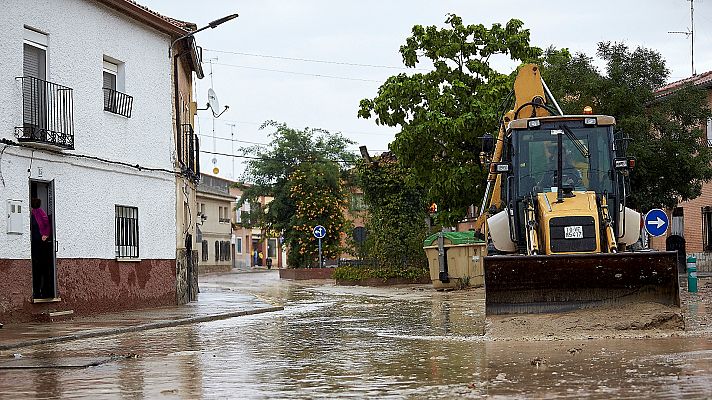 Telediario - 21 horas - 11/08/20 - Lengua de signos