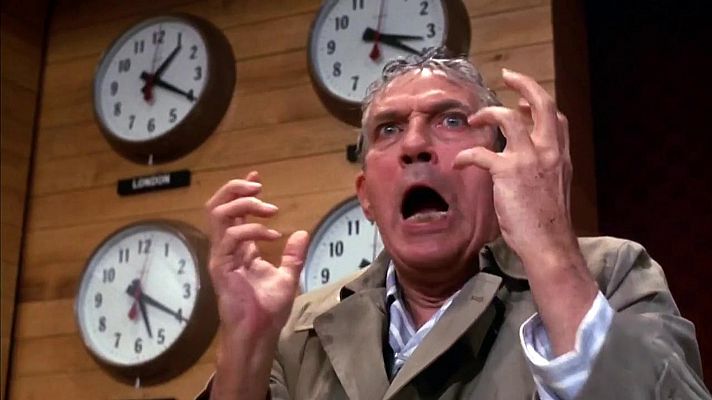Días de cine clásico - Network, un mundo implacable (presentación)