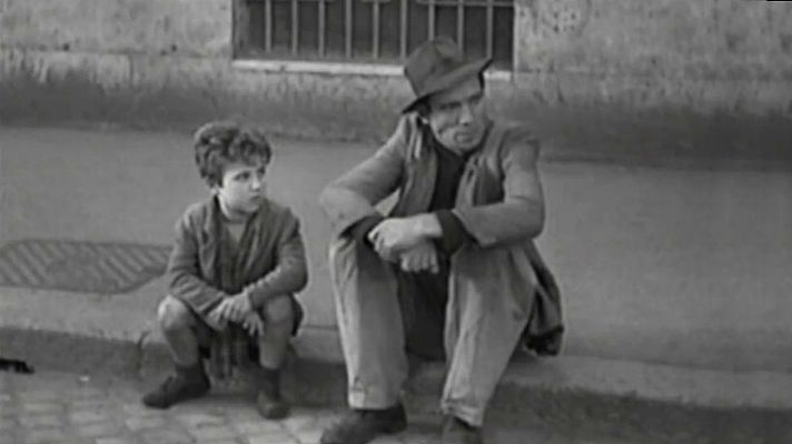 Días de cine clásico - Ladrón de bicicletas (presentación)