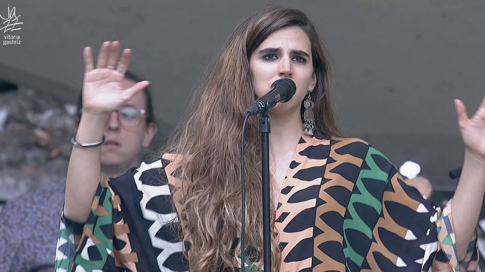 Festivales de verano de La2 - 44º Jazz Vitoria: Lara Vizuete - RTVE.es