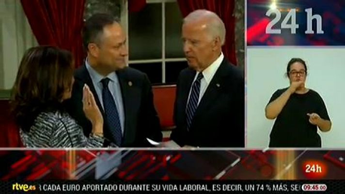 Informativo 24h - Kamala Harris se convierte en la primera afroamericana en ser candidata a la vicepresidencia de Estados Unidos