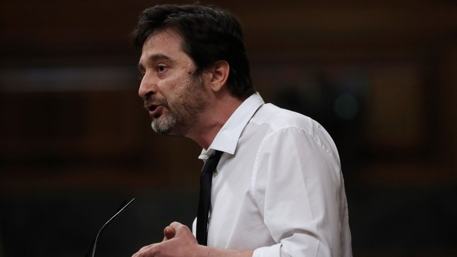 Podemos critica que se le impute "sin indicios delictivos" y en base a "suposiciones" - Informativo 24h | Ver