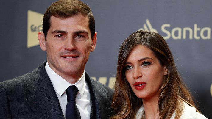 Iker Casillas y Sara Carbonero: el futbolista se sincera
