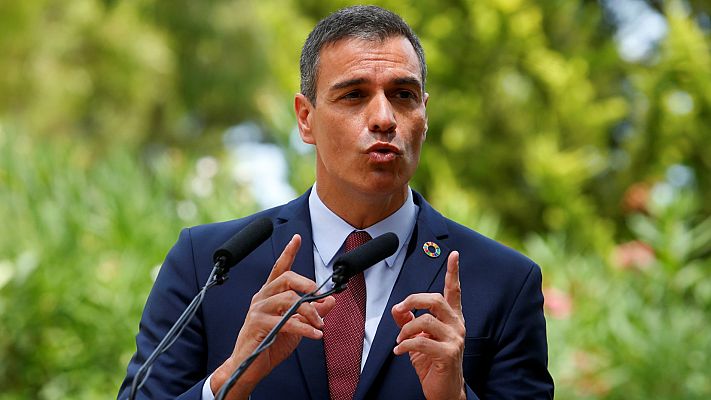 Informativo 24h - Sánchez asegura que hay "máxima disponibilidad" del Gobierno para negociar con los ayuntamientos
