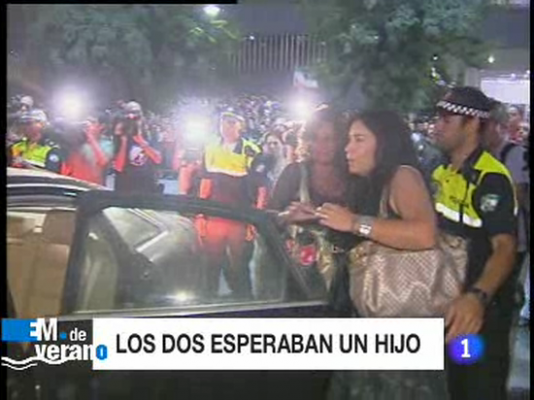 Esta mañana - Jarque homenajeó a Puerta