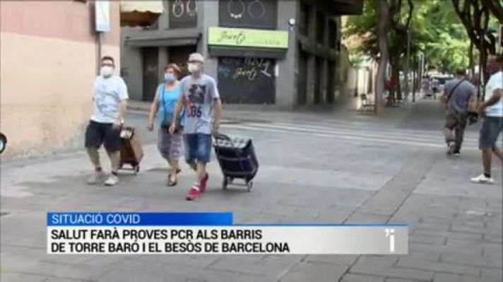 L'Informatiu - L'Informatiu - 12/08/2020