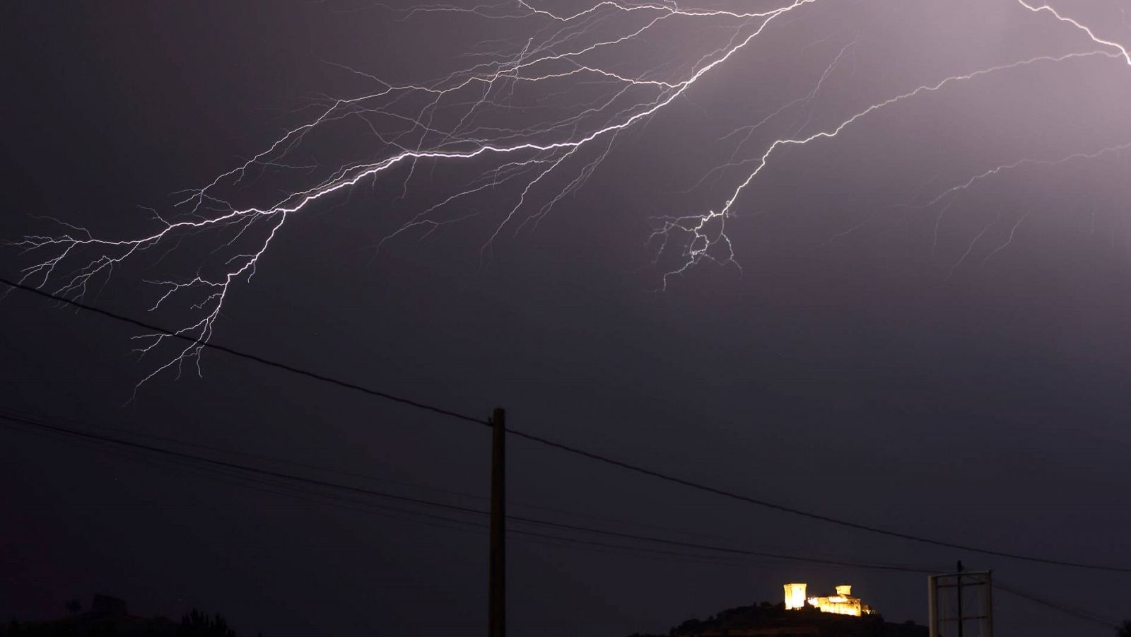 Tormentas | Las tormentas eléctricas, un peligro en los meses de verano