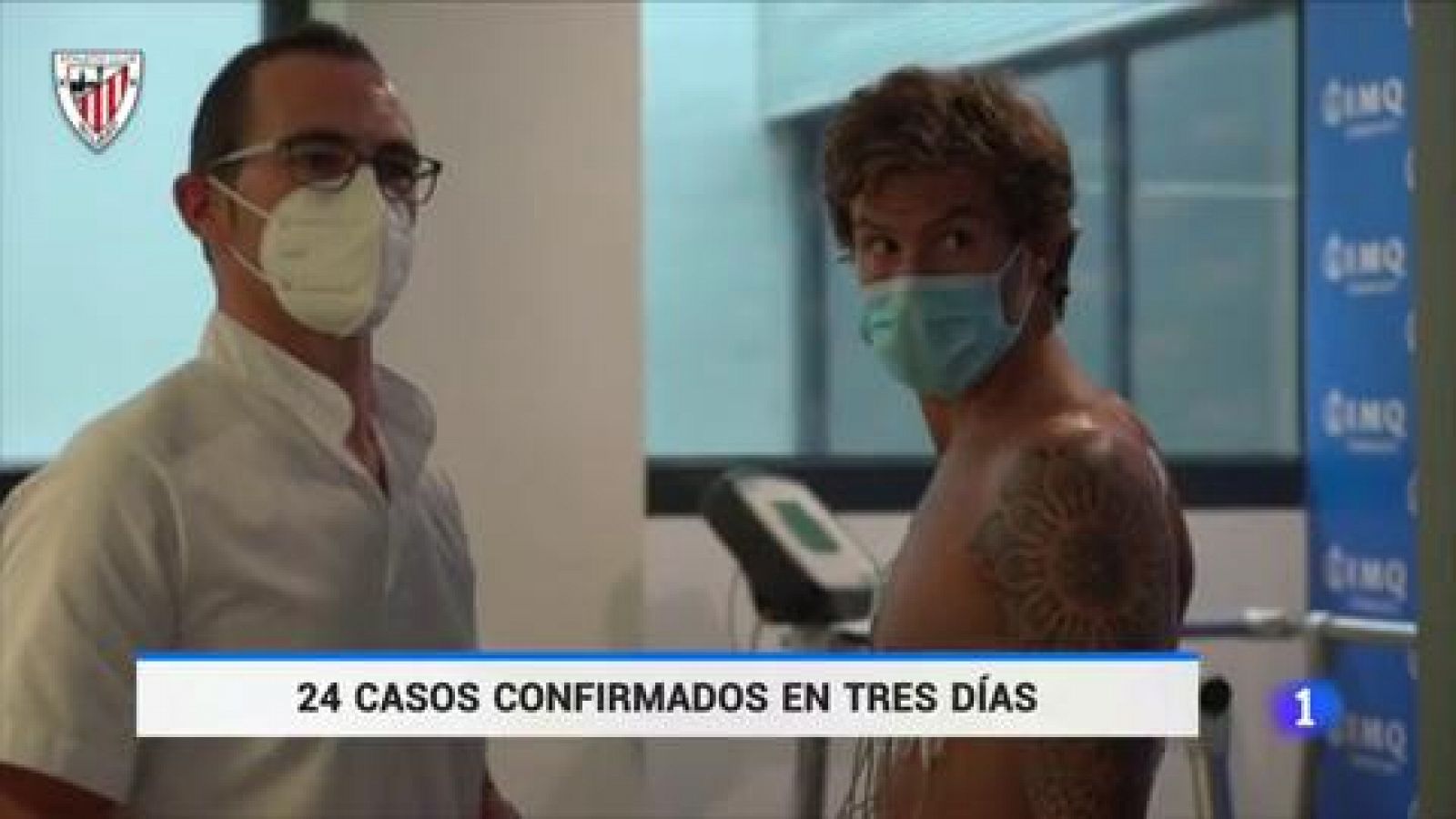 Los casos de coronavirus aumentan en la Liga española