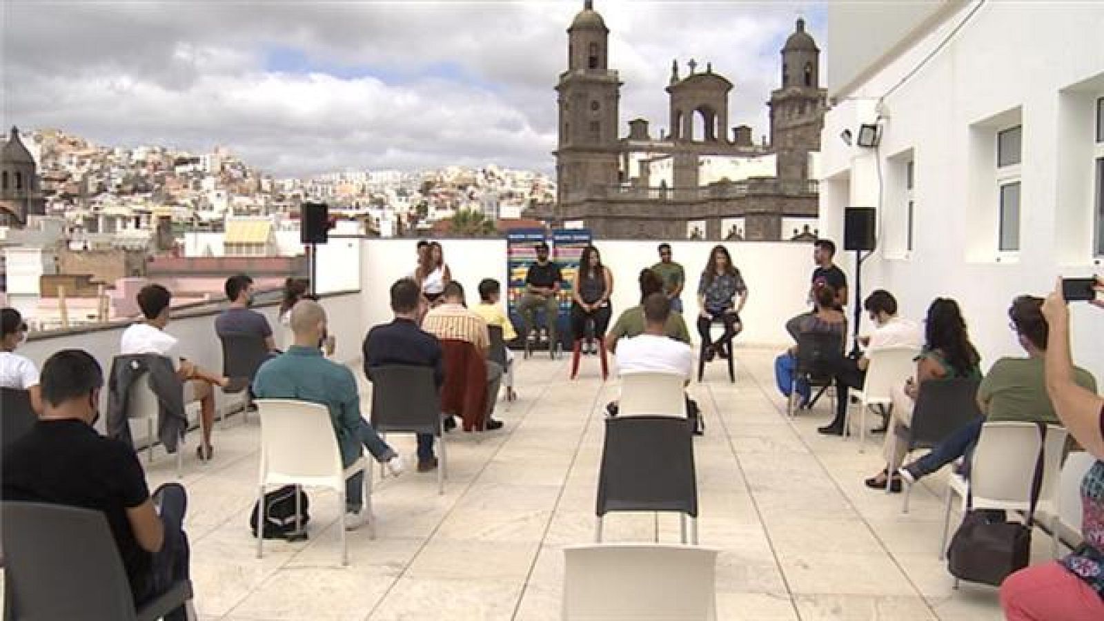 Telecanarias - 12/08/2020