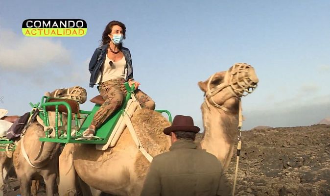 "Veraneo a la española", este martes en 'Comando al Sol'