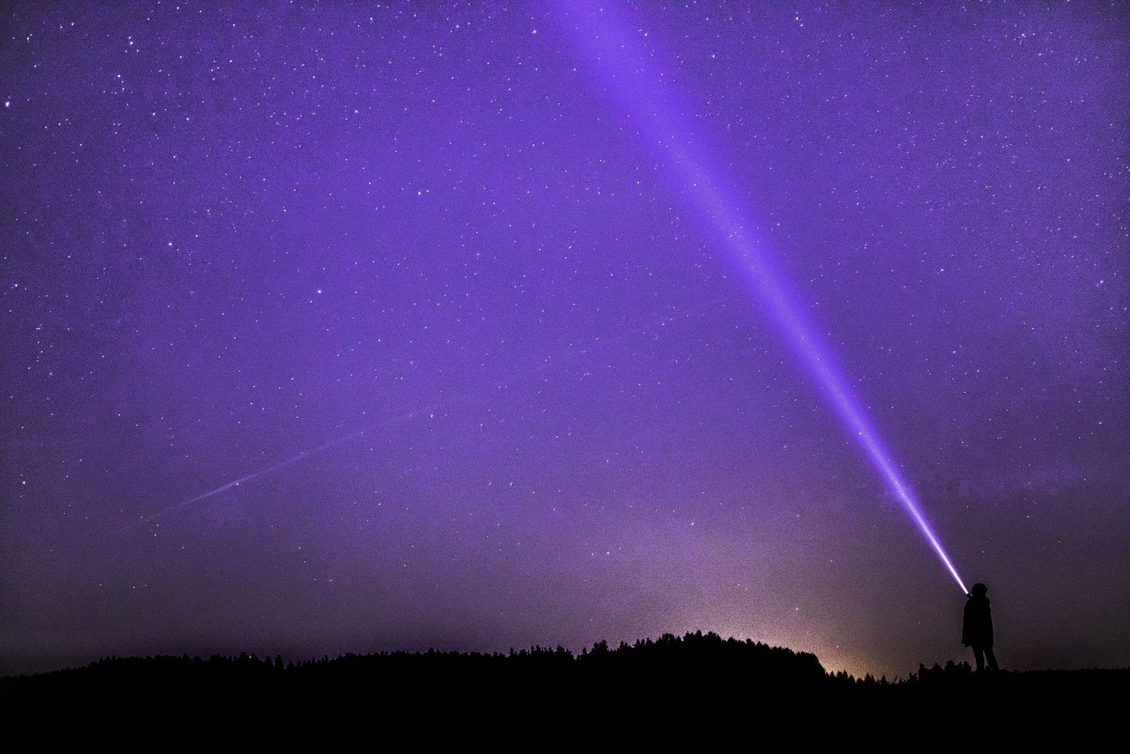 El cielo de Navarredonda de Gredos, de los mejores para hacer turismo astronómico