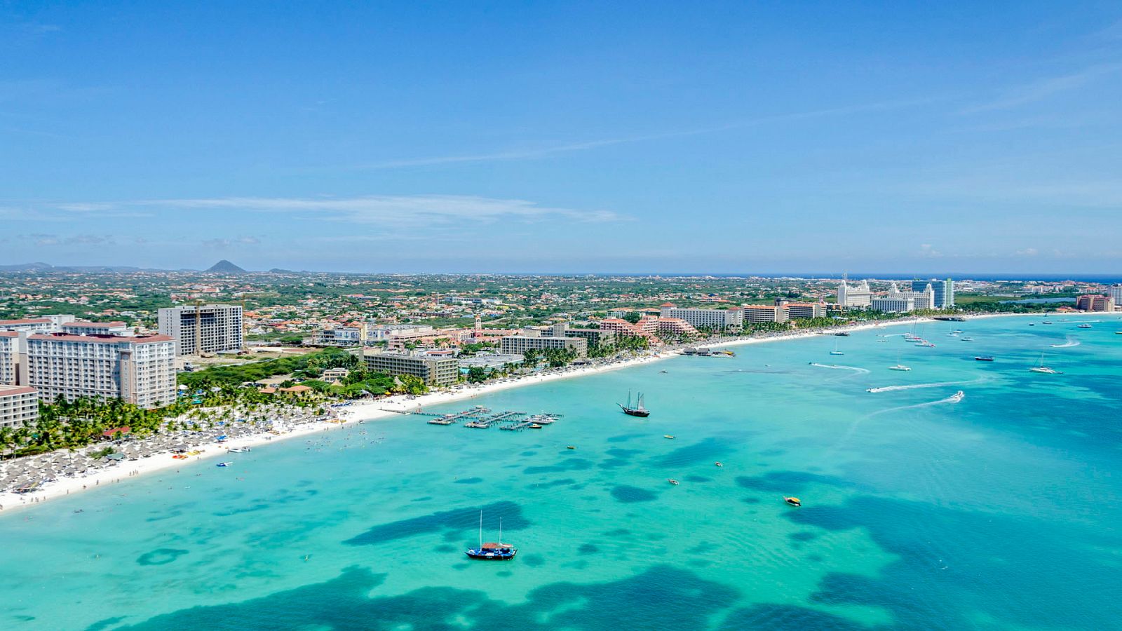 Paraísos cercanos - Aruba, una isla feliz - RTVE.es