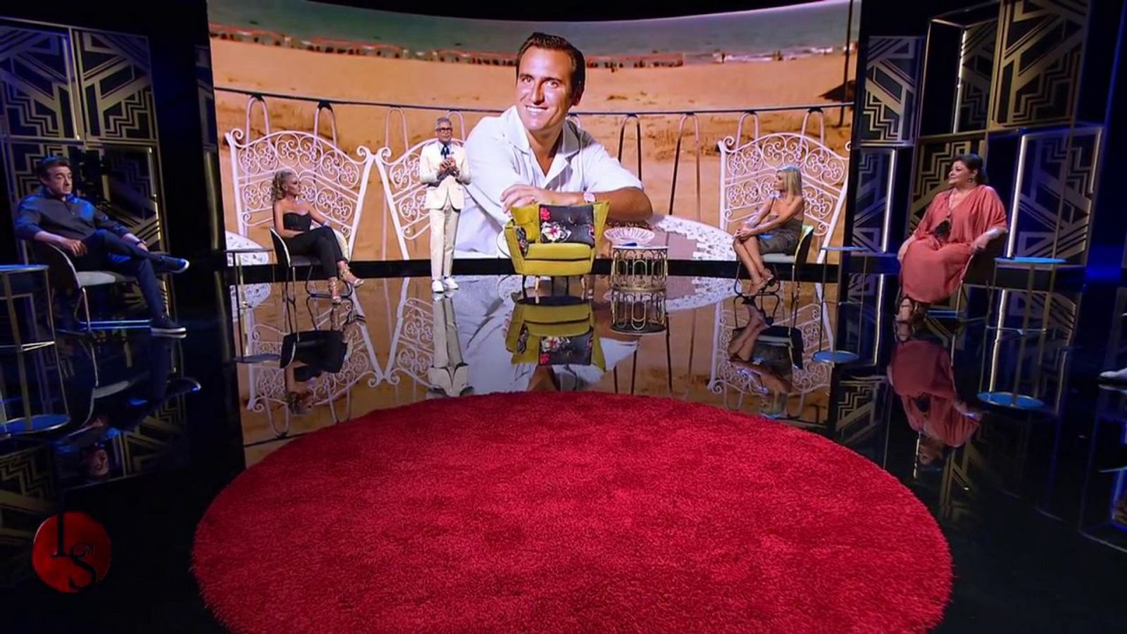 Lazos de sangre - El debate - Manolo Escobar - ver ahora