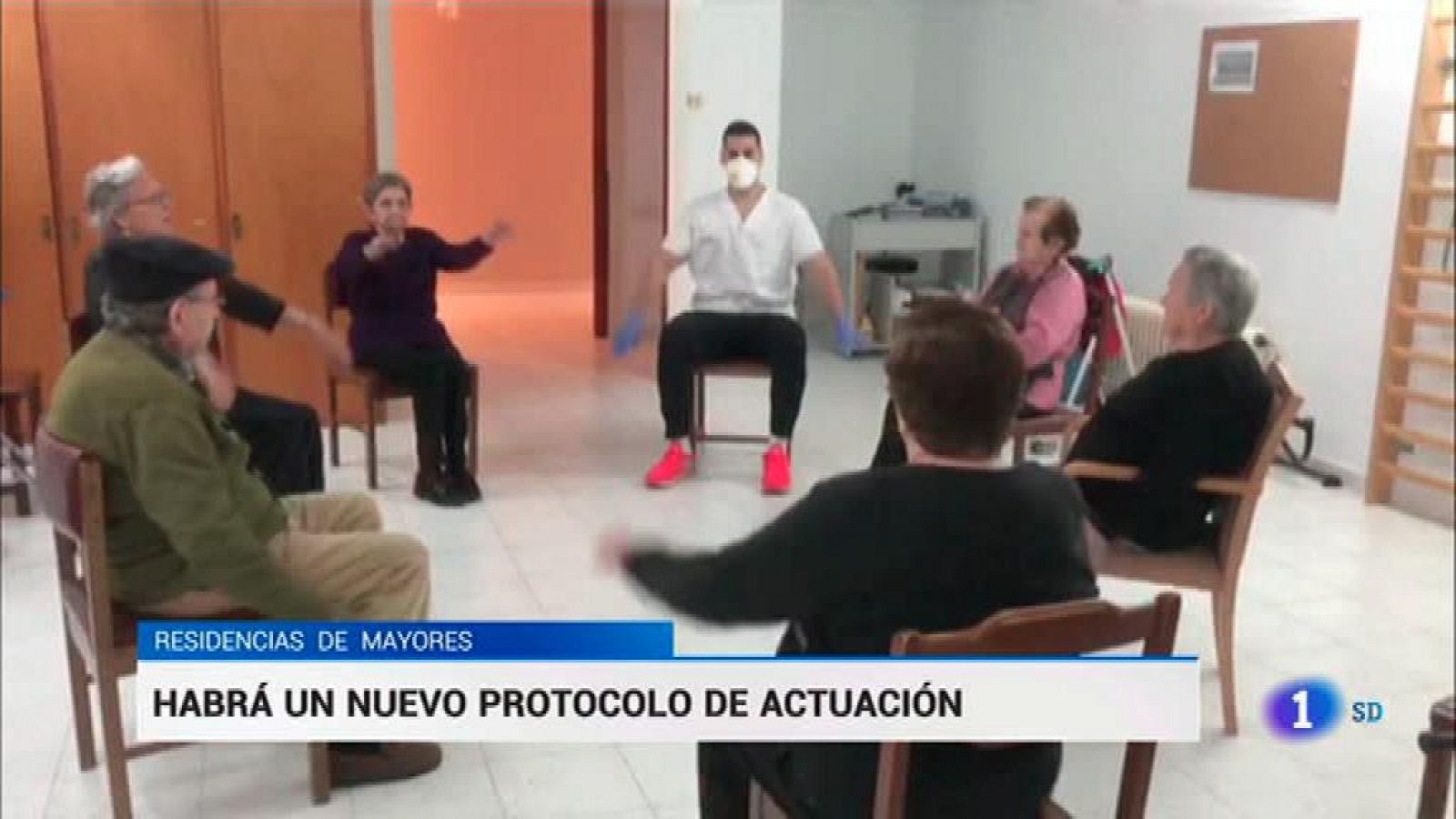 Informativo de Madrid 2 - 2020/08/12- Ver ahora