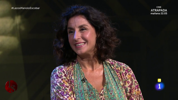 Lazos de sangre - Vanessa García, la demanda de la supuesta hija de Escobar