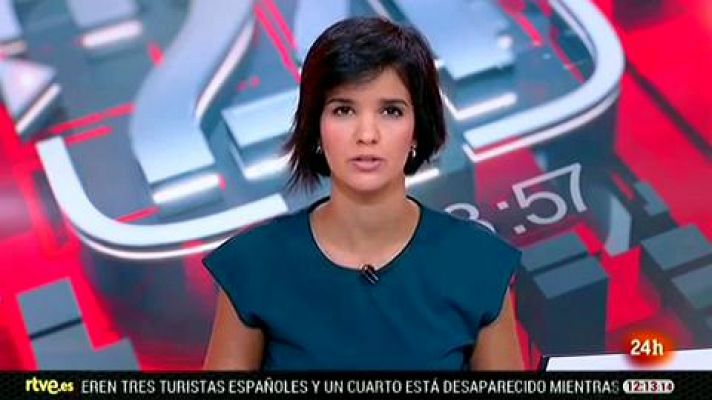 Informativo 24h - Mueren tres turistas españoles y uno continúa desaparecido en un accidente de barranquismo en Suiza