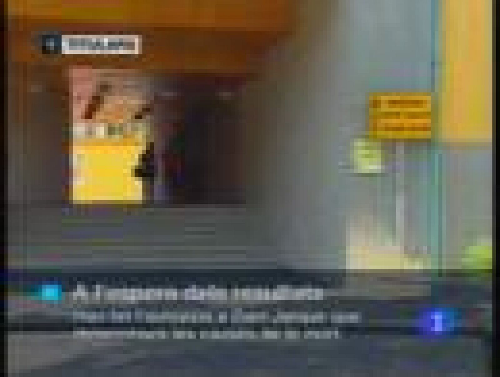 L'informatiu migdia - 10/08/09 - L'Informatiu | Veure