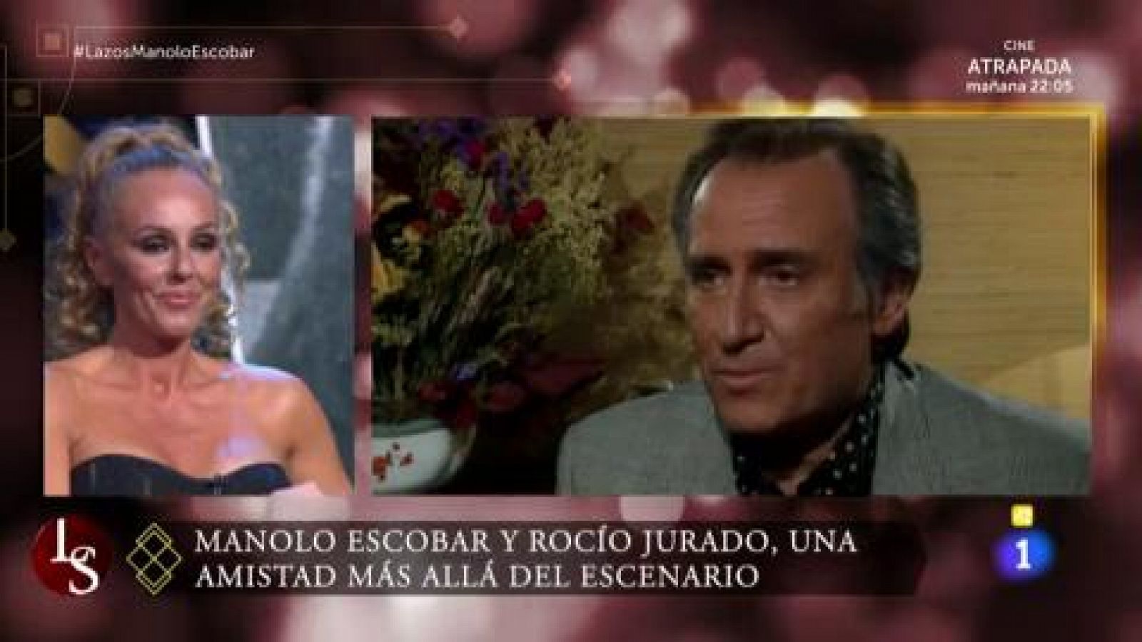 Rocío Carrasco nos desvela el secreto de su amor con Fidel Albiac