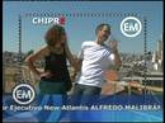 Españoles en el mundo - Chipre - Tomas Falsas