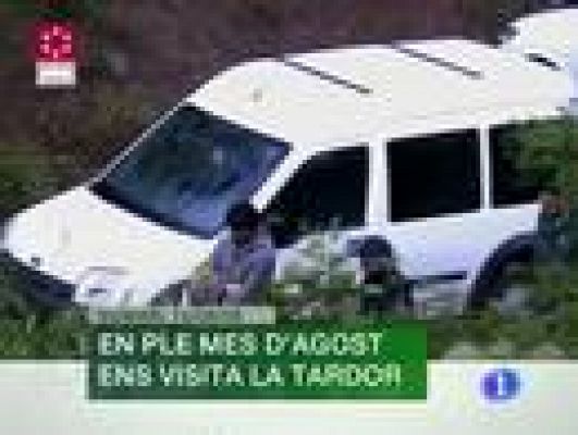 L'informatiu - Comunitat Valenciana - L'informatiu Comunitat Valenciana - 10/08/09